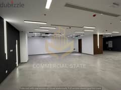 Finished Office at Mivida for Rent 234m-مكتب للايجار في ميفيدا التجمع 0