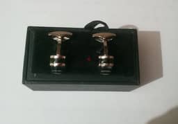 Mont blanc cufflinks ازرار قميص 0