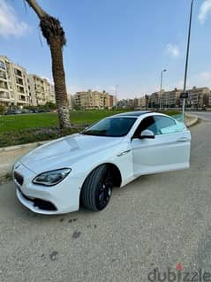 BMW 640 2016 0