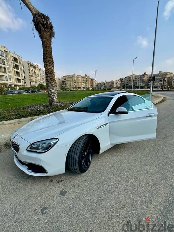 BMW 640 2016 0