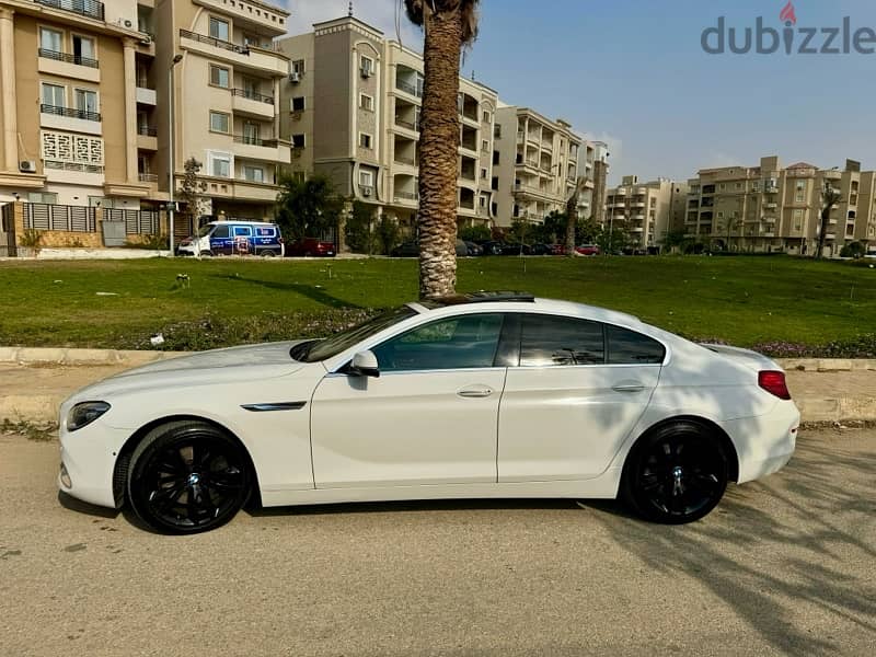 BMW 640 2016 1