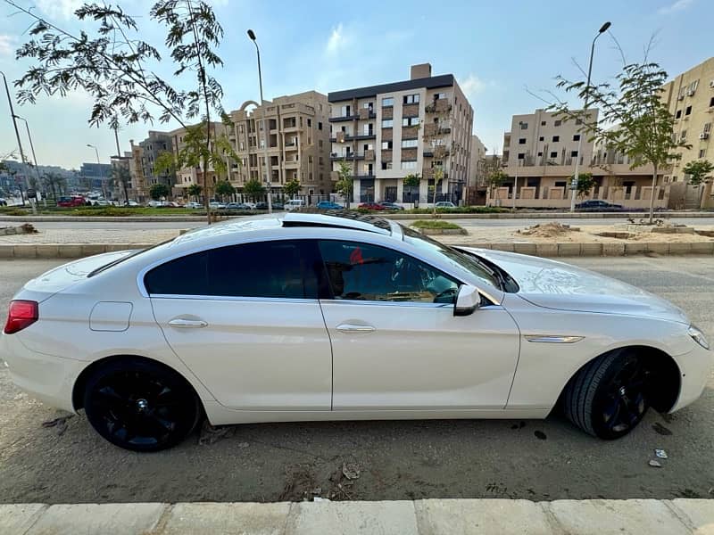 BMW 640 2016 2