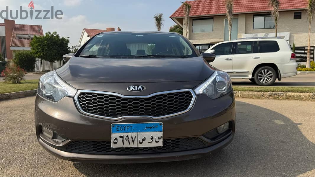 Kia Cerato 2015 High Line 2