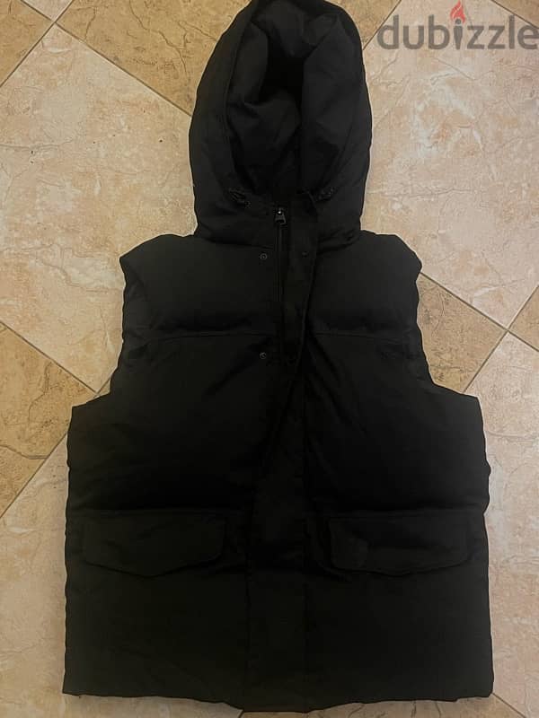 ZARA authentic puffer jacket 2