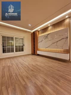 Apartment for sale 133m Super Lux finishes in Madinaty 0