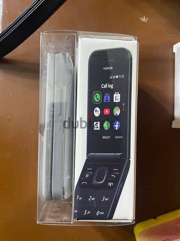 Nokia 2720 flip dual sim 1