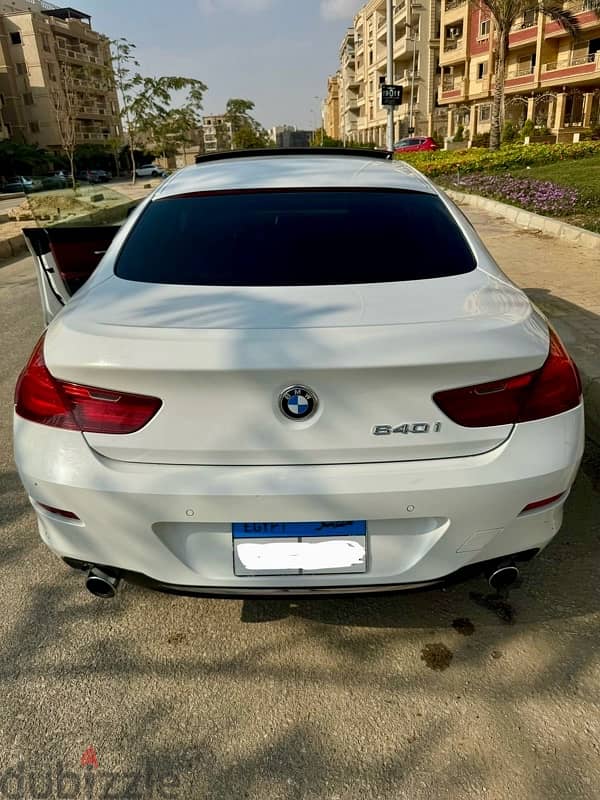 BMW 640 2016 3