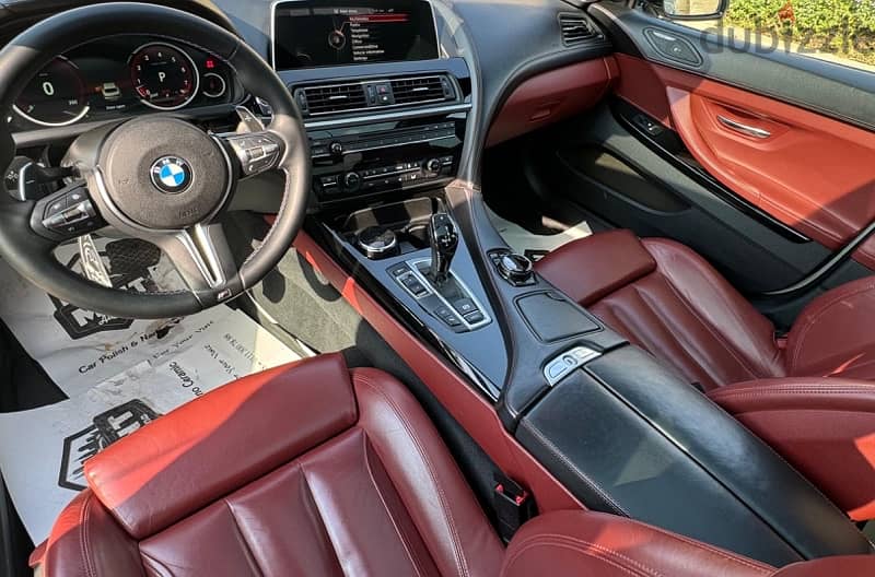 BMW 640 2016 4