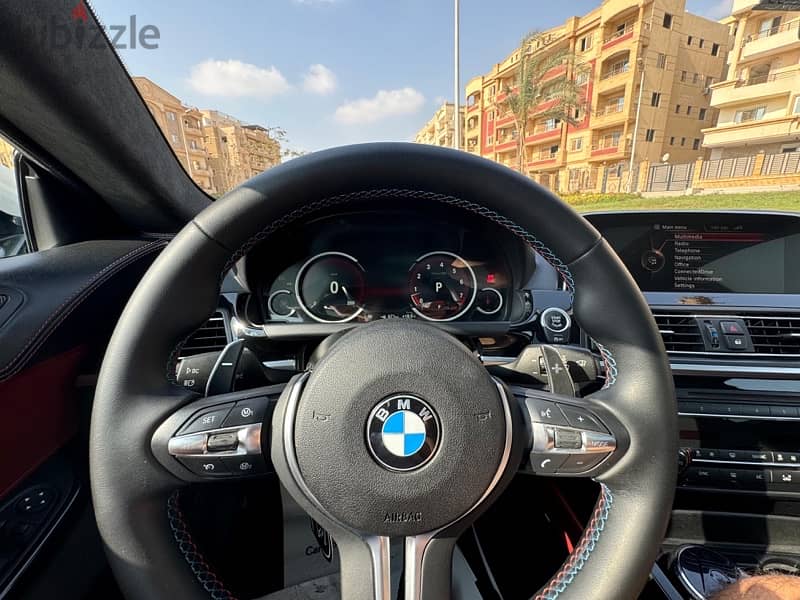 BMW 640 2016 5