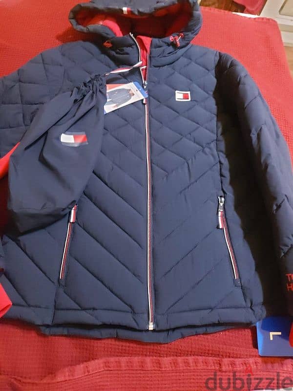 Tommy Hilfiger jacket 1