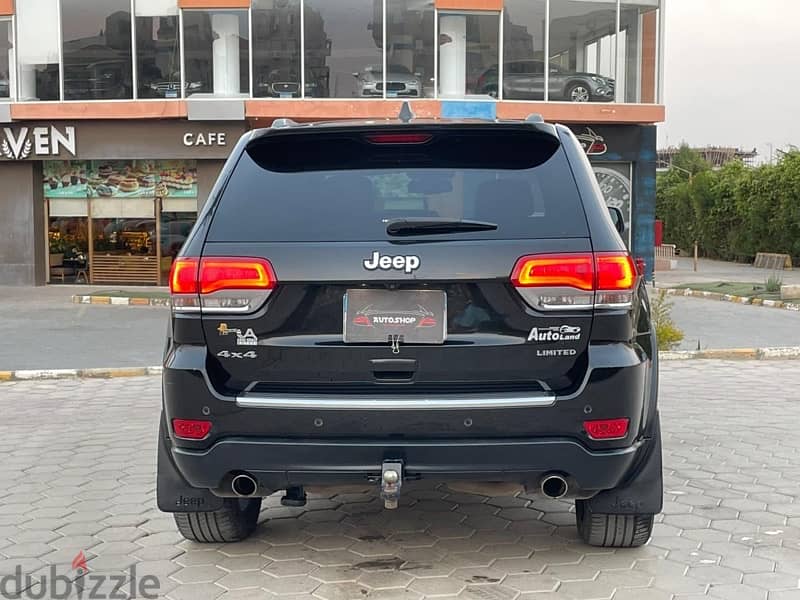 جيب جراند شيروكى 2016/Jeep  Grand Cherokee 1