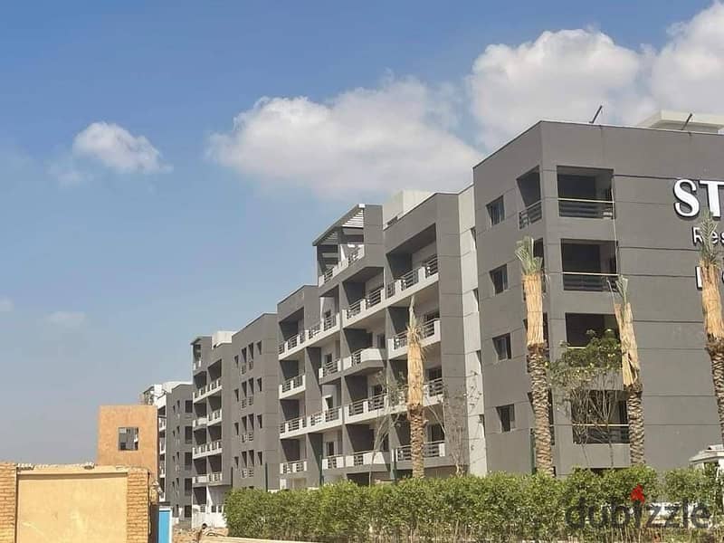 Apartment for sale, immediate receipt, fully finished, in Sheraton Heliopolis, a few minutes from Cairo Airport, with a 10% down payment 6