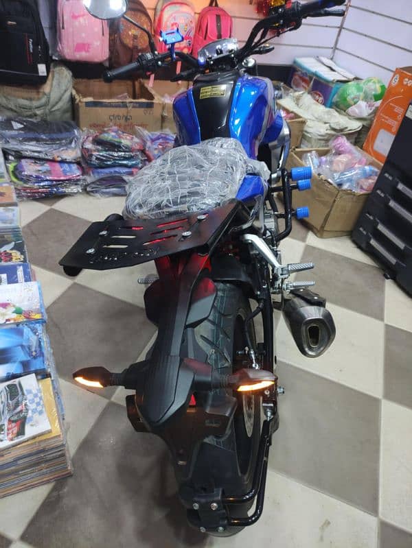 Honda RS 250cc / هوندا ار اس 250 سي سي 2