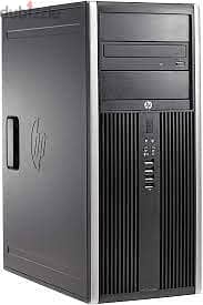 hp 8200 i5 كمبيوتر اتش بي كيسة من غير هارد و رامات 0