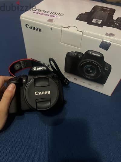 canon eos 850d 18-55 is stm