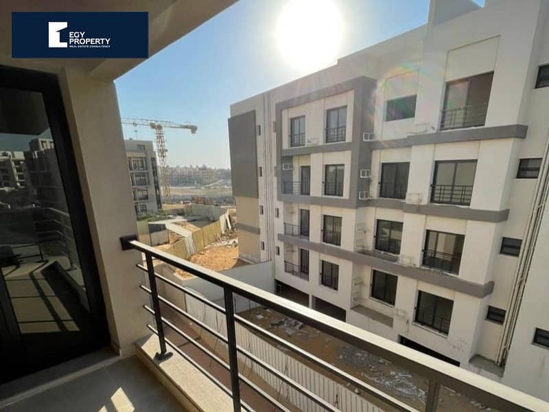 Fully Finished Apartment For Rent In Al Marasem Fifth Square in New Cairo with very prime location 6