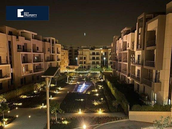 Fully Finished Apartment For Rent In Al Marasem Fifth Square in New Cairo with very prime location 7