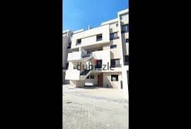 Duplex with garden for sale in compound Al Burouj 12