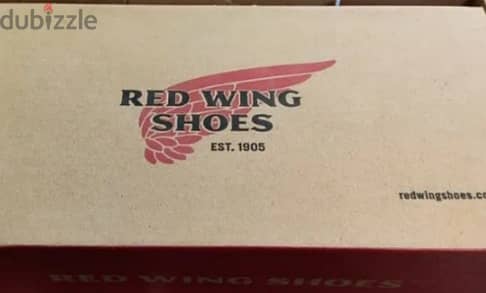 Safety shoes redwing سيفتي شوز ريد وينج