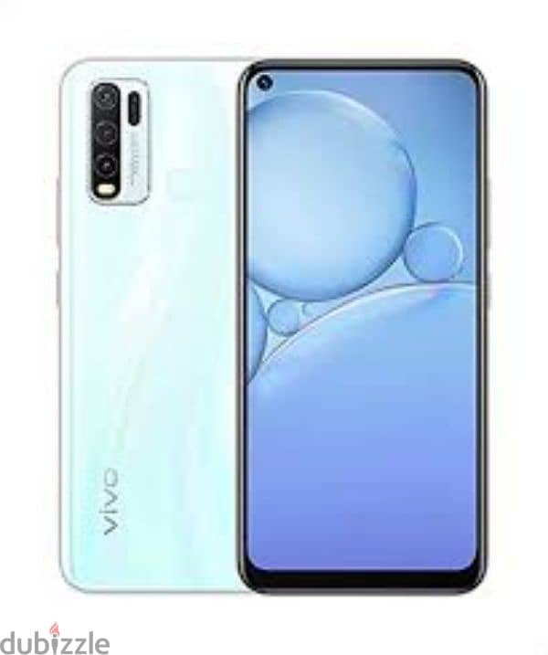 vivo y30 128g ram6 كسر كسر الزيرووووو 9