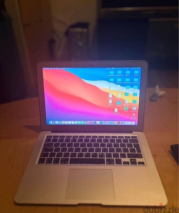 Macbook Air 2017 1