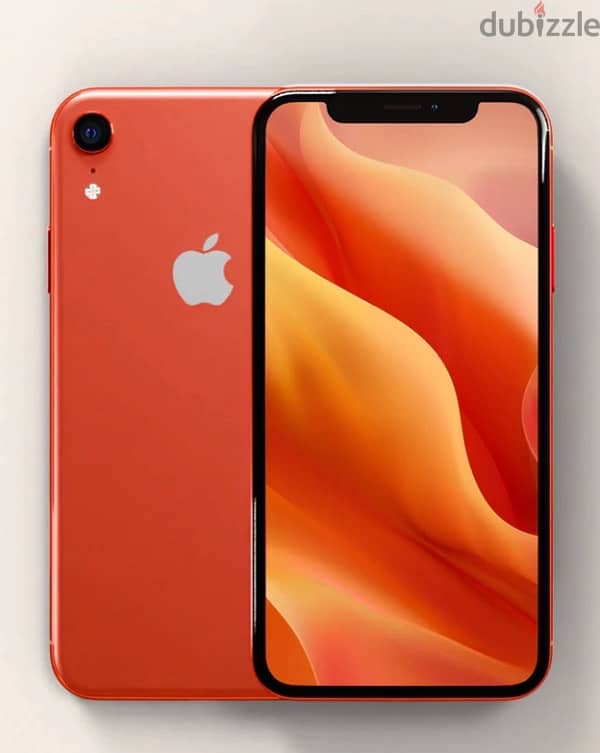 iPhone xr 1