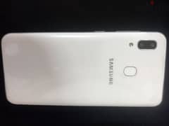 Samsung galaxy A30 64G ram4 0