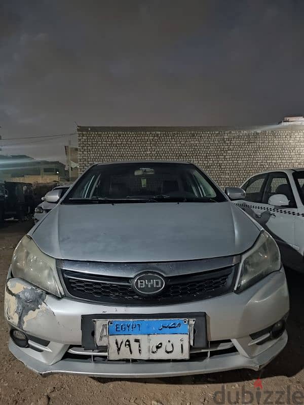 BYD F3 2021 2