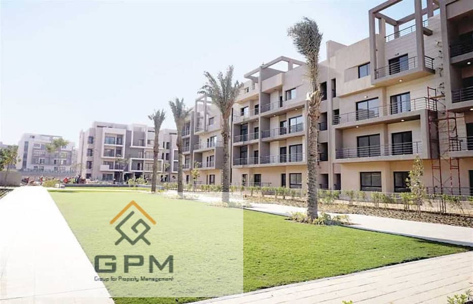 Ultra Super Lux Apartment for Sale in Fifth Square Compound - New Cairo Ready to Move 3