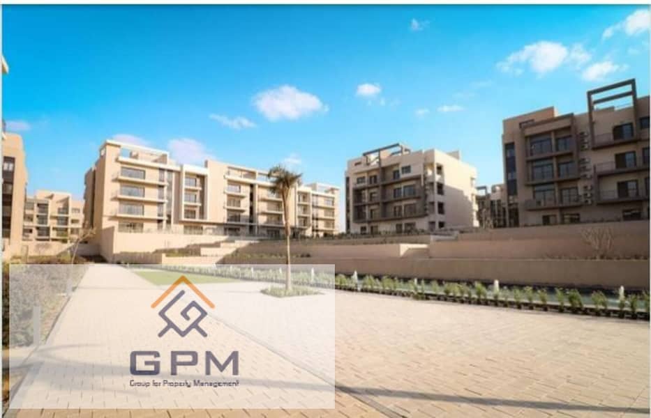 Ultra Super Lux Apartment for Sale in Fifth Square Compound - New Cairo Ready to Move 4