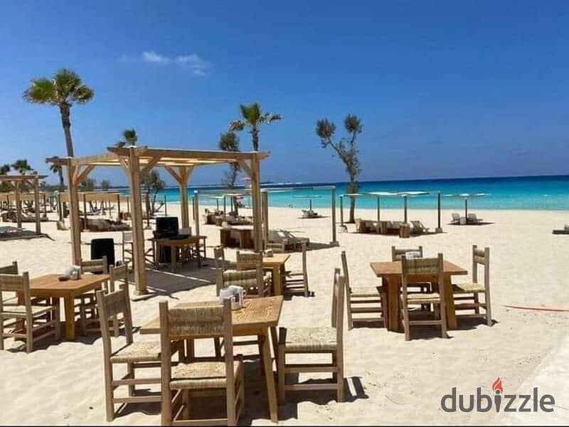 شاليه للبيع فى مرسى باغوش باقل سـعـر Chalet for sale in Marsa Bagoush at the lowest price 4