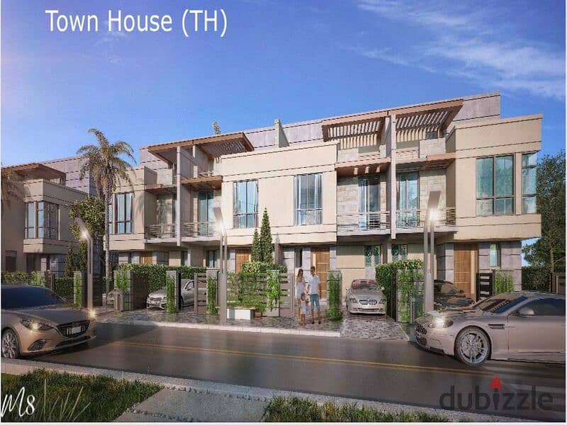 Apartment for sale with roof with an open view to the sea inside Marina 8 شقه لقطه بالروف بفيو مفتوح على البحر داخل مارينا 8 1