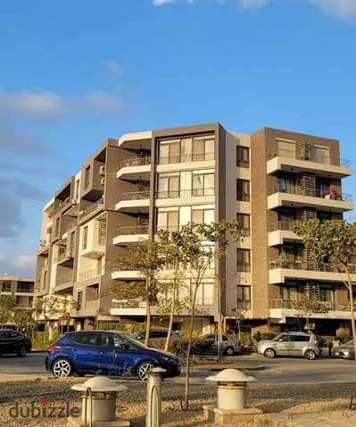 Apartment for sale with the lowest down payment and longest installment period directly in front of Cairo Airport and minutes from Heliopolis