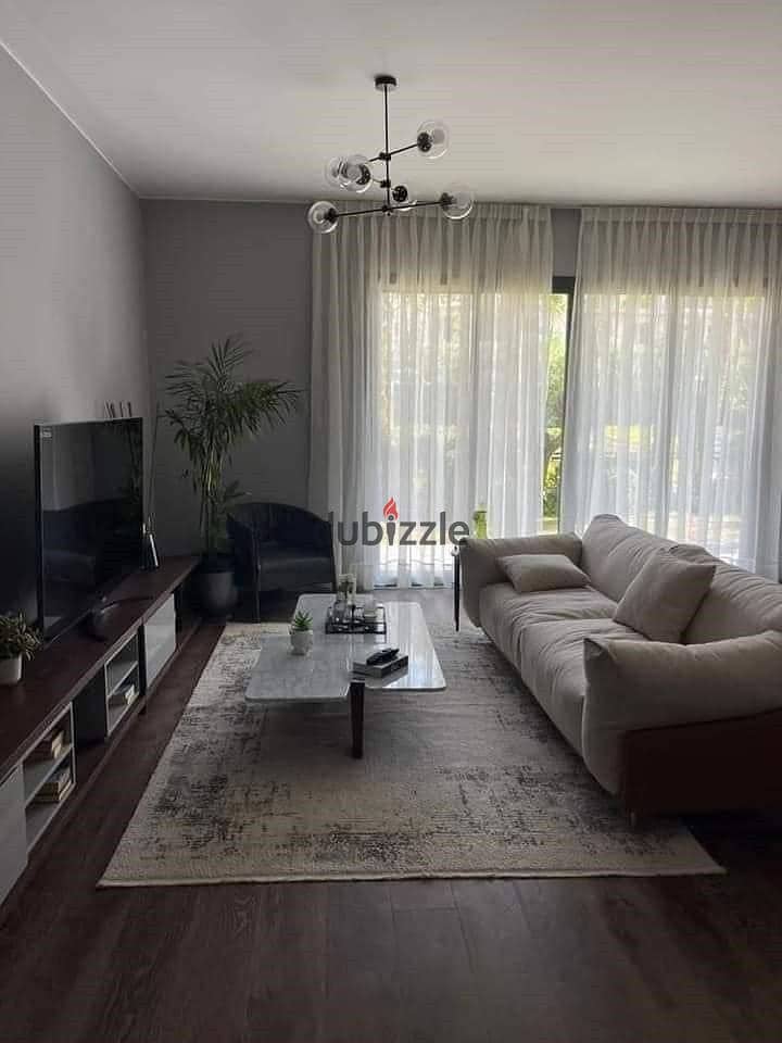 Apartment for sale with the lowest down payment and longest installment period directly in front of Cairo Airport and minutes from Heliopolis 2