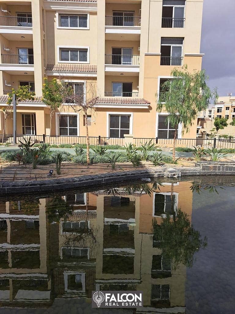 Under Market Price Apartment 110m For Sale Down Payment 315,000 In Sarai New Cairo 5