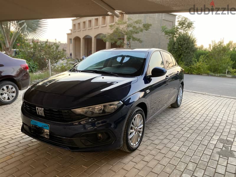 فيات تيبو ٢٠٢٢ فيس ليفت فبريكا بالكامل   Fiat Tipo 2