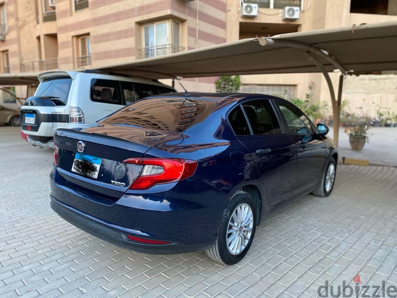 فيات تيبو ٢٠٢٢ فيس ليفت فبريكا بالكامل   Fiat Tipo 3