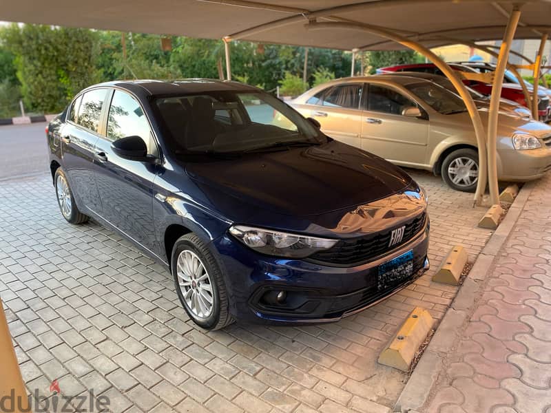 فيات تيبو ٢٠٢٢ فيس ليفت فبريكا بالكامل   Fiat Tipo 5