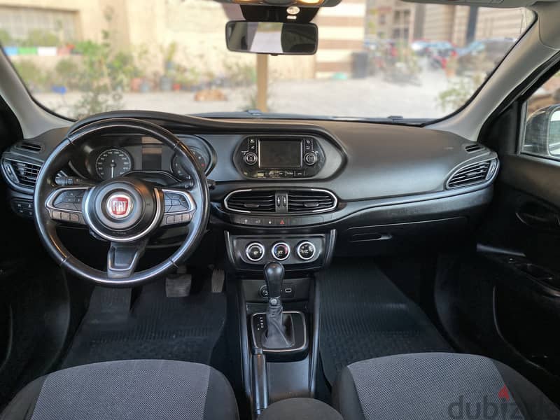 فيات تيبو ٢٠٢٢ فيس ليفت فبريكا بالكامل   Fiat Tipo 6