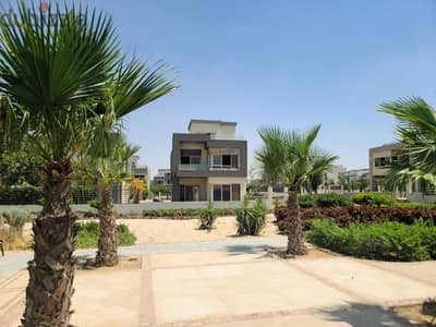 Standalone Prime location in Hyde park new cairo