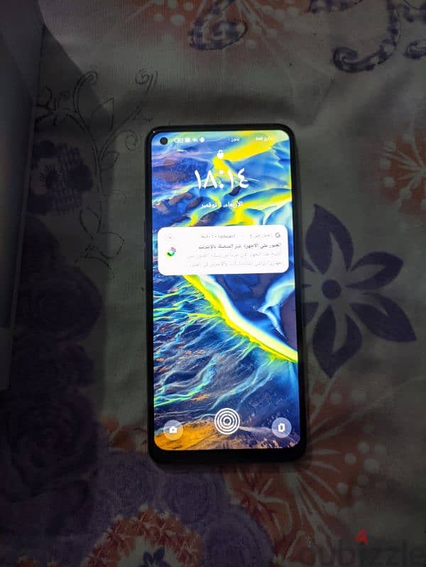 oppo reno 8t 4g 256 8 بجميع مشتملاته 1