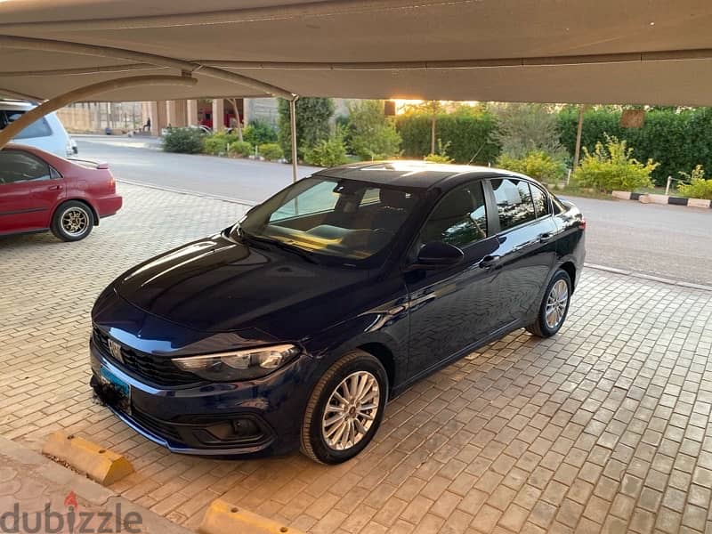 فيات تيبو ٢٠٢٢ فيس ليفت فبريكا بالكامل   Fiat Tipo 7