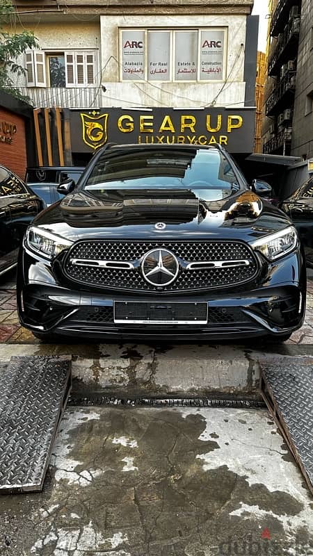 Mercedes-Benz GLC 200 suv AMG 2023 0