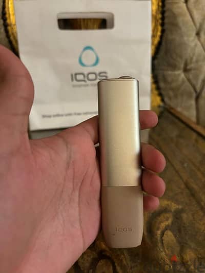 Iqos iluma one like new