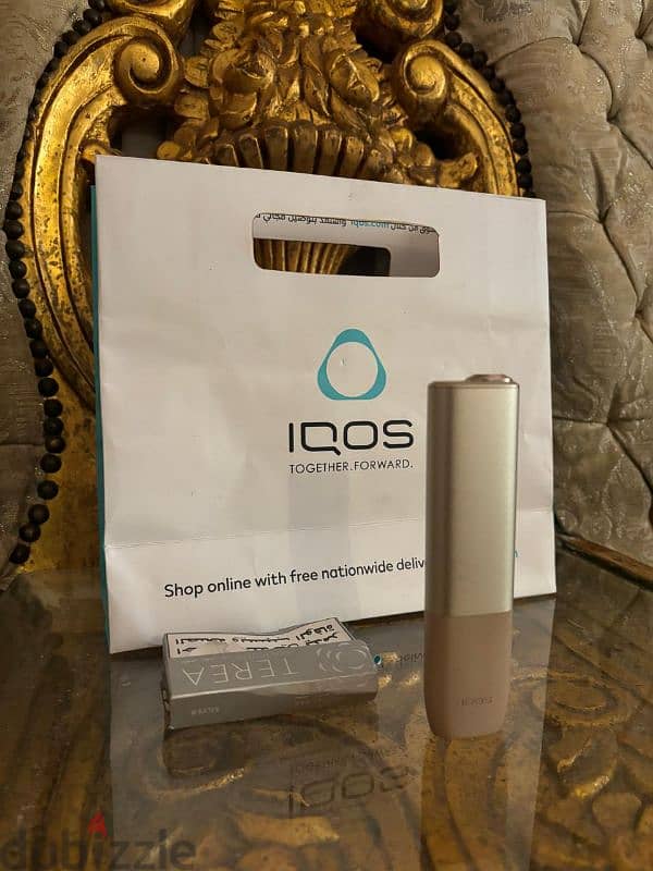 Iqos iluma one like new 1