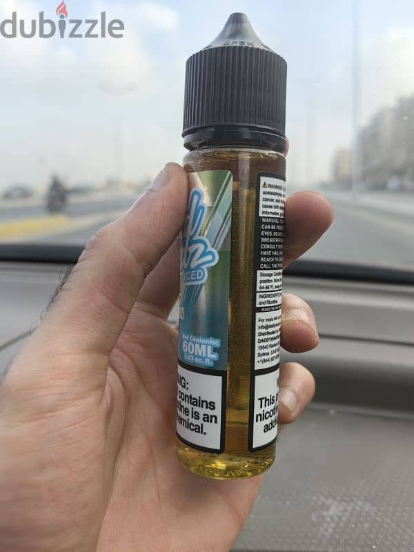 Cloud Nurds Premium E-Liquid 0