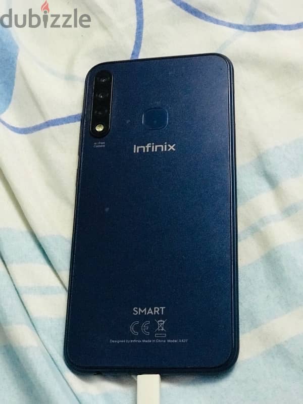 infinix smart 3 plus 2