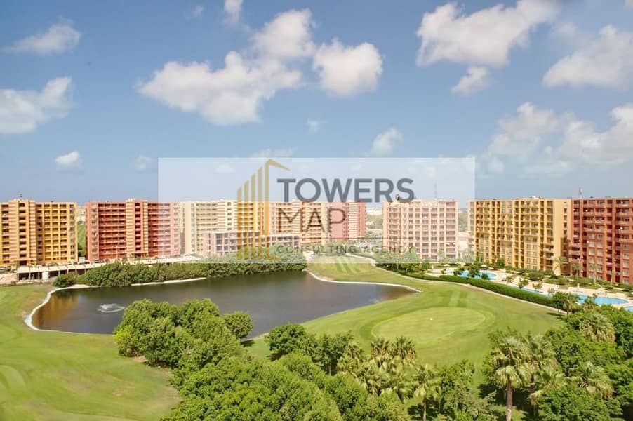 Hot Offer In Golf Marina with DP 10% Installment 6 years Open View on Landscape 0