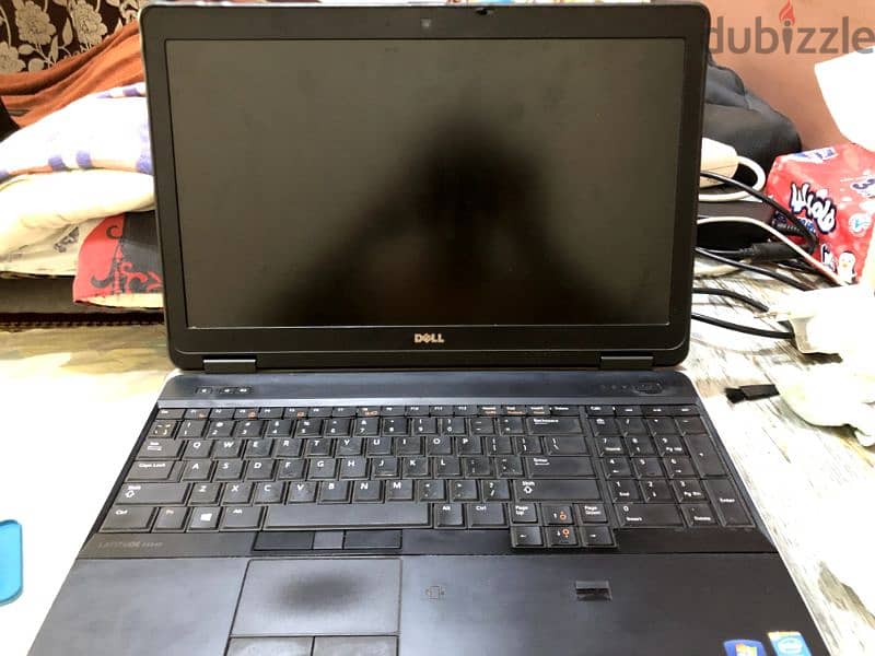 DELL latitude E6540 3