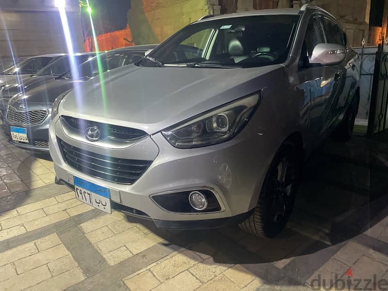 Hyundai IX35 2014 0